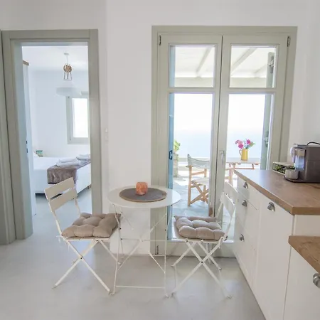 Holiday home Thalatta Melissaki