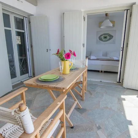 Holiday home Thalatta Melissaki