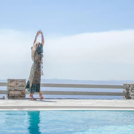 Kea Alya Luxury Living Villa With Pool * Melissaki