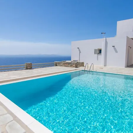 Kea Alya Luxury Living Villa With Pool וילה *