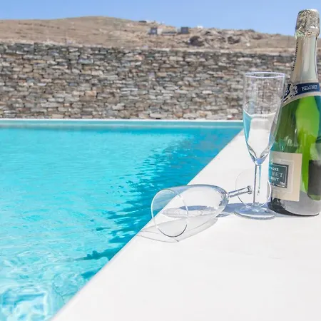 Kea Alya Luxury Living Villa With Pool *