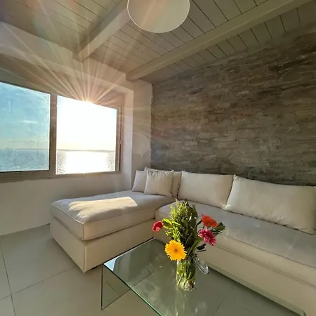 Kea Alya Luxury Living Villa With Pool Melissaki